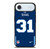 TENNESSEE TITANS KEVIN BYARD 31 NFL NIKE iPhone Air Case Cover