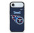 TENNESSEE TITANS NFL FOOTBALL NIKE iPhone Air Case Cover