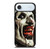 TERRIFIER CLOWN FACE iPhone Air Case Cover