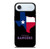TEXAS RANGERS MLB BASEBALL ICON iPhone Air Case Cover