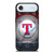 TEXAS RANGERS MLB BASEBALL LOGO iPhone Air Case Cover