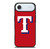 TEXAS RANGERS MLB LOGO iPhone Air Case Cover