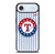 TEXAS RANGERS MLB NIKE iPhone Air Case Cover