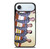 THE BEACH BOYS ROCK BAND iPhone Air Case Cover