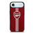 THE GUNNERS ARSENAL FC LOGO FOOTBALL CLUB iPhone Air Case Cover
