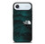 THE NORTH FACE LOGO GREEN LAYER iPhone Air Case Cover