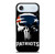THE PUNISHER X NEW ENGLAND PATRIOTS NFL FOOTBALL iPhone Air Case Cover