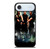 THE SHIELD WRESTLING WWE iPhone Air Case Cover