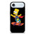 THE SIMPSONS ZOO YORK SKATEBOARD iPhone Air Case Cover
