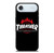 THRASHER HUF WORLDWIDE LOGO iPhone Air Case Cover
