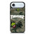 THRASHER SKATEBOARD CAMO COLLAGE iPhone Air Case Cover