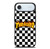 THRASHER SKATEBOARD CHECKERBOARD iPhone Air Case Cover