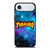 THRASHER SKATEBOARD NEBULA iPhone Air Case Cover