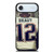 TOM BRADY JERSEY NEW ENGLAND PATRIOTS iPhone Air Case Cover