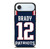 TOM BRADY NEW ENGLAND PATRIOTS NFL JERSEY iPhone Air Case Cover