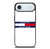TOMMY HILFIGER WHITE iPhone Air Case Cover