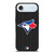TORONTO BLUE JAYS BASEBALL BLACK iPhone Air Case Cover