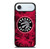 TORONTO RAPTORS BASKETBALL NBA FIRE iPhone Air Case Cover