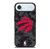 TORONTO RAPTORS BLACK CAMO iPhone Air Case Cover