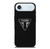 TRIUMPH MOTORCYCLES CARBON FIBER iPhone Air Case Cover