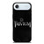 TRIVIUM METAL BAND LOGO iPhone Air Case Cover