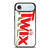 TWIX CHOCOLATE BAR LOGO iPhone Air Case Cover