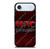 UFC ULTIMATE FIGHTING CHAMPIONSHIP iPhone Air Case Cover