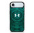 UNDER ARMOUR LOGO LIQUID GREEN iPhone Air Case Cover