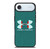 UNDER ARMOUR LOGO WHITE RED iPhone Air Case Cover
