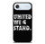 UNITED WE STAND MICHIGAN STATE UNIVERSITY iPhone Air Case Cover