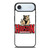 UNIVERSITY HOUSTON COUGARS BASKETBALL TEAM ICON iPhone Air Case Cover
