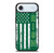 USA FLAG IRISH IRELAND iPhone Air Case Cover