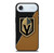 VEGAS GOLDEN KNIGHT NHL HOCKEY LOGO iPhone Air Case Cover
