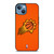 PHOENIX SUNS BASKETBALL NBA iPhone 13 Case Cover