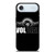 VOLBEAT METAL BAND LOGO iPhone Air Case Cover