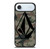 VOLCOM LOGO CAMO iPhone Air Case Cover