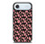 VOLCOM LOGO PATTERN iPhone Air Case Cover