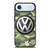 VOLKSWAGEN VW LOGO CAMO ICON iPhone Air Case Cover