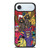 WACKY RACES ANIMATION iPhone Air Case Cover