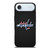WASHINGTON CAPITALS HOCKEY NHL LOGO iPhone Air Case Cover