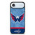 WASHINGTON CAPITALS HOCKEY TEAM iPhone Air Case Cover