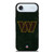 WASHINGTON COMMANDERS FOOTBALL NFL iPhone Air Case Cover