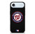 WASHINGTON NATIONALS BASEBALL TEAM iPhone Air Case Cover