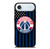 WASHINGTON WIZARDS NBA USA FLAG iPhone Air Case Cover