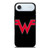 WEEZER ROCK BAND LOGO iPhone Air Case Cover