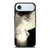 WHITE WOL CUTE iPhone Air Case Cover