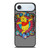 WINNIE THE POOH AND FRIENDS DISNEY MOZAIC ART iPhone Air Case Cover
