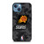 PHOENIX SUNS BLACK CAMO iPhone 13 Case Cover