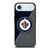 WINNIPEG JETS NHL HOCKEY LOGO iPhone Air Case Cover