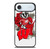 WISCONSIN BADGERS UNIVERSITY FOOTBALL LOGO iPhone Air Case Cover